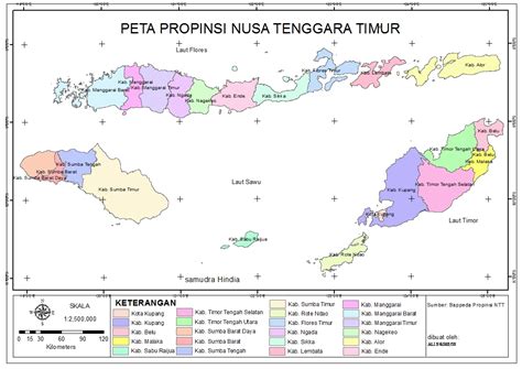 Pulau di provinsi ntt tts  Dari 122 Daerah tertinggal, 17 diantaranya ada di NTT